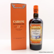 Caroni 1998 17 Trinidad Rum