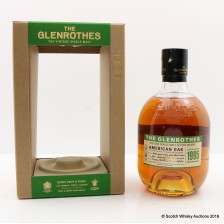 GLENROTHES 1995 AMERICAN OAK 2016 LIMITED EDITION