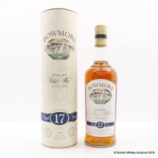 Bowmore 17 Year Old