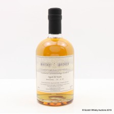 CAMERONBRIDGE 1982 36 YEAR OLD WHISKY BROKER 50CL