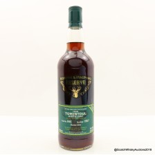 Tomintoul 1967 Gordon Macphail Selected By Park Avenue Liquors