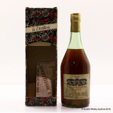 DOMAINE DE COURCELLES 1948 RHUM
