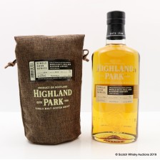 Highland Park 2004 13 Single Cask 6569 Filled On St Andrews Day For Glasgow Airport