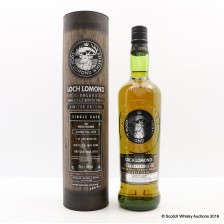 Loch Lomond Croftengea 2008 Single Cask 272 Twe