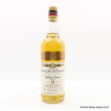 MACALLAN 1992 12 YEAR OLD OLD MALT CASK FOR ROBBIE S DRAMS