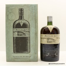 Macallan 1861 Replica