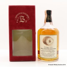 Auchentoshan 1978 18 Signatory