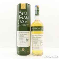 CAOL ILA 1996 17 YEAR OLD OLD MALT CASK