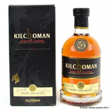 Kilchoman Sherry Cask