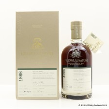GLENGLASSAUGH 1986 30 YEAR OLD RARE CASK