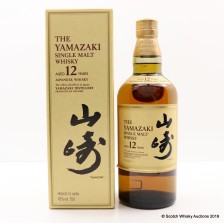 YAMAZAKI 12 YEAR OLD