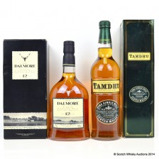 Dalmore 12 Tamdhu
