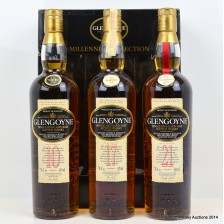 Glengoyne Millennium Selection 3 X 70cl