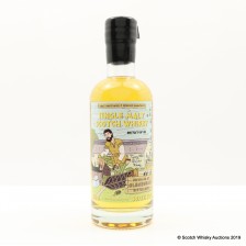 BOUTIQUE Y WHISKY CO GLENBURGIE BATCH 1 50CL