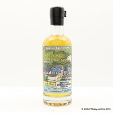 Boutique Y Whisky Co Bunnahabhain Batch 1 50cl