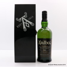 Ardbeg 10 Year Old Black Mystery