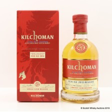 Kilchoman Feis Ile 2013