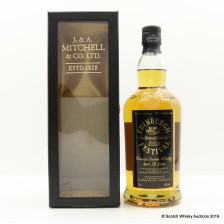 Springbank 15 Distillery Blend For 2006 Edinburgh International Festival