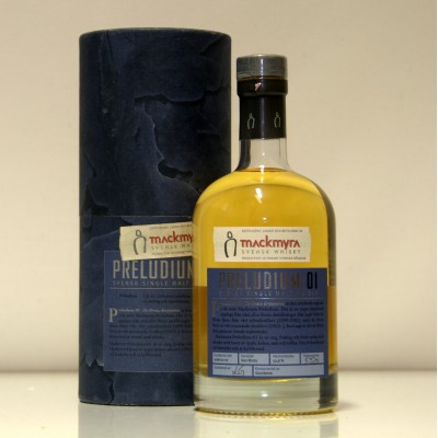 Mackmyra Preludium:01