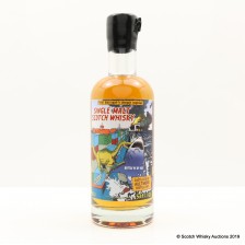 Boutique Y Whisky Co Aultmore Batch 1 50cl