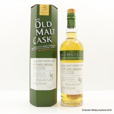 Blair Athol 1995 15 Old Malt Cask