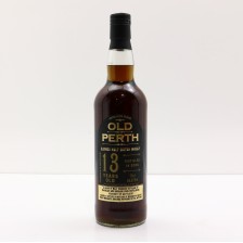 Old Perth 2004 13 Number 2 Release Macallan Highland Park Blended Malt