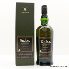 Ardbeg Alligator Untamed Release
