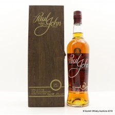 PAUL JOHN SINGLE CASK  P1 163