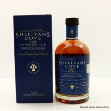 SULLIVAN S COVE FRENCH OAK CASK  HH0534