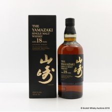 YAMAZAKI 18 YEAR OLD