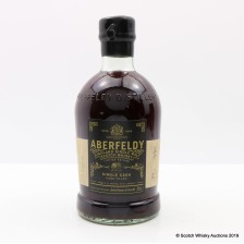 Aberfeldy 1999 Single Cask 20665 Hand Filled Distillery Exclusive