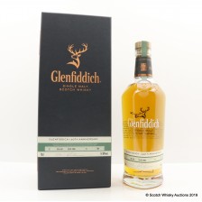 GLENFIDDICH 1994 21 YEAR OLD 130TH ANNIVERSARY RELEASE 1
