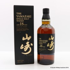 YAMAZAKI 18 YEAR OLD