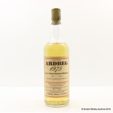 Ardbeg 1975 Samaroli 75cl
