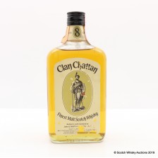 CLAN CHATTAN FINEST 75CL