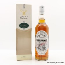 GLEN GRANT 1959 GORDON   MACPHAIL