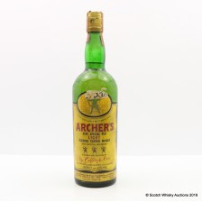 Archer S Very Special Old Blended Light Whisky