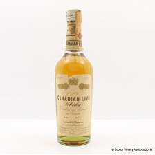 Canadian Live 70 Proof