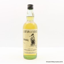 OUR BEST KIND 75CL