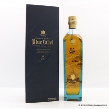 Johnnie Walker Blue Label Fuzhou Mingzhuang