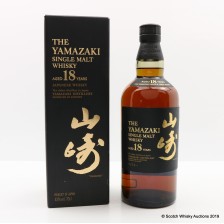 YAMAZAKI 18 YEAR OLD