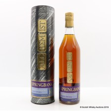 Springbank 1995 10 Alchemist