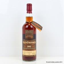 GLENDRONACH 2002 9 YEAR OLD SINGLE CASK  2024
