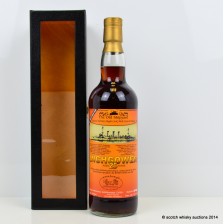 INCHGOWER SINGLE CASK 25 YEAR OLD