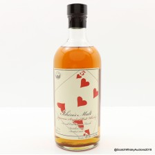 Hanyu Ichiro S Malt Card Five Of Hearts
