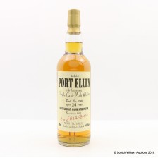 PORT ELLEN 1982 24 YEAR OLD BLADNOCH FORUM