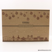 Drinks By The Dram Japanese Whisky Advent Calendar 2018 Release 24 X 3cl Including Hibiki Yamazaki Hakushu Expressions