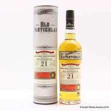 MILTONDUFF 1995 21 YEAR OLD OLD PARTICULAR