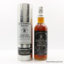 Auchentoshan 1997 21 Signatory For The Whisky Barrel