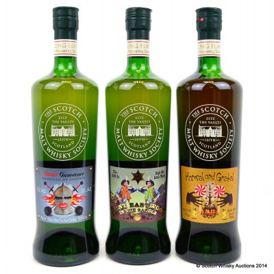 SMWS Far Flung Flavours